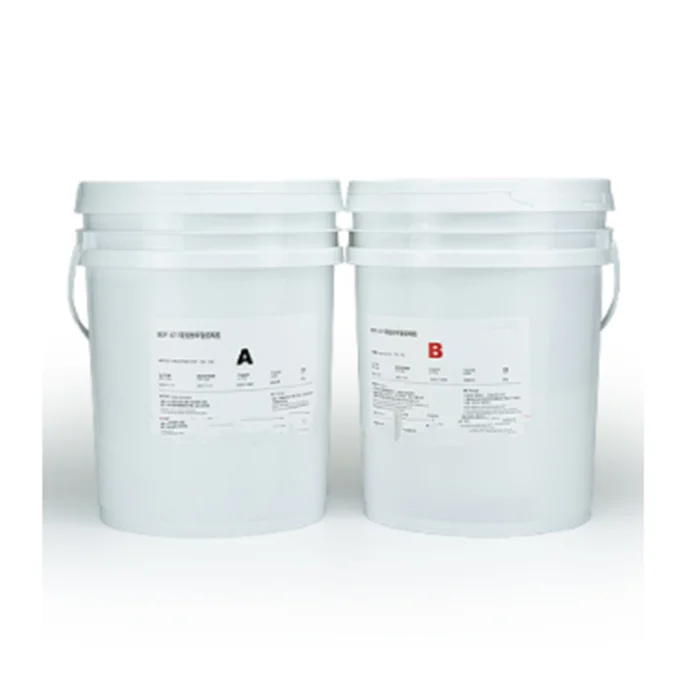 Waterproof electronic silicone rtv transformer flexible potting compound sealant for PCB