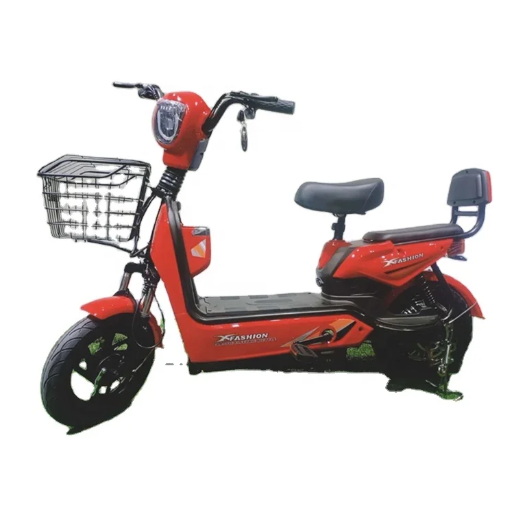 Economical Electric Motorcycle Electric Bike Electric Bicycle Electric Scooter