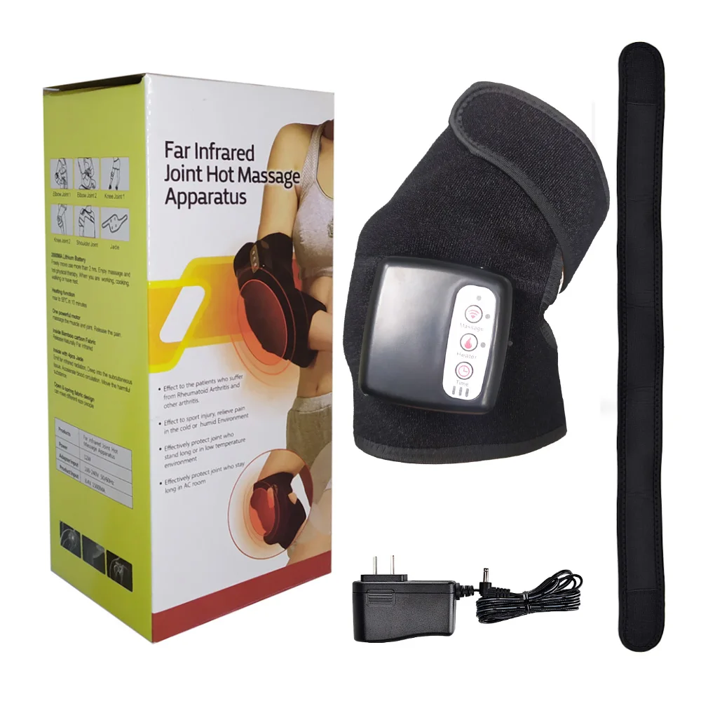 Knee joint massage 02