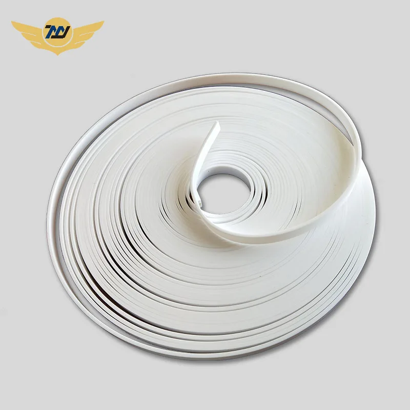 Great quality hot sale size white color Bronze Filled PTFE Guide Bearing Strip tape