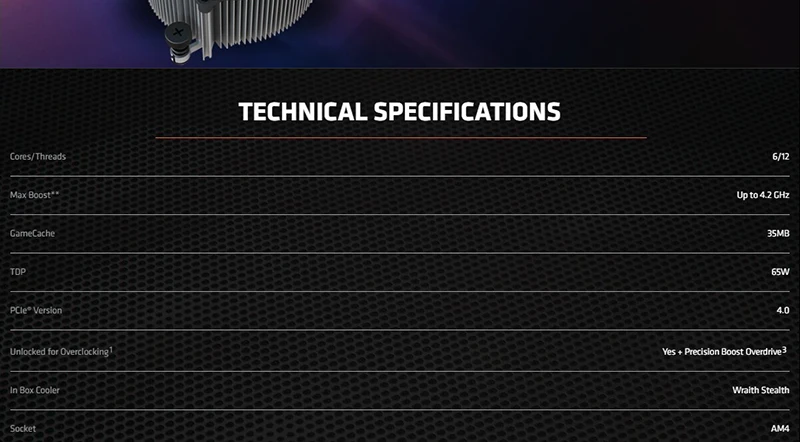 AMD Ry zen 5 3500X 3600 3600X  Ry zen 7 3700X 3800X Unlocked Box Desktop Processor CPU with Wraith Stealth Cooler