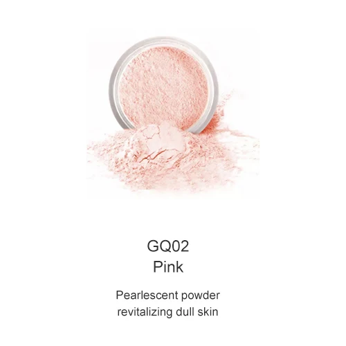 Nature Cosmetic Manufacturer Factory Face Makeup Powder High Quality Loose Setting Powder Private Label