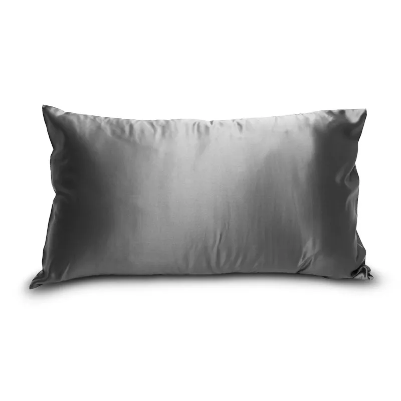 100% Mulberry silk pillowcase Luxury silk pillowcases with gift box Queen size