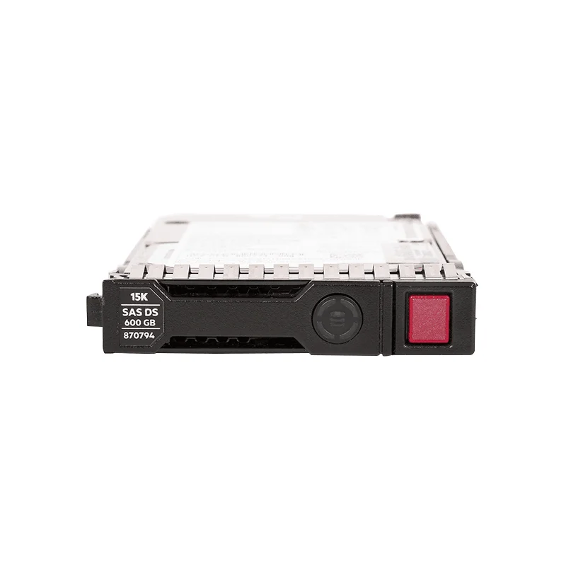  3 года гарантии 2.5in 2 4 ТБ HDD SAS 12G 10K с волокнно-Оптической вилкой жесткий диск жесткого диска сервера 881457-B21 для G9 G8