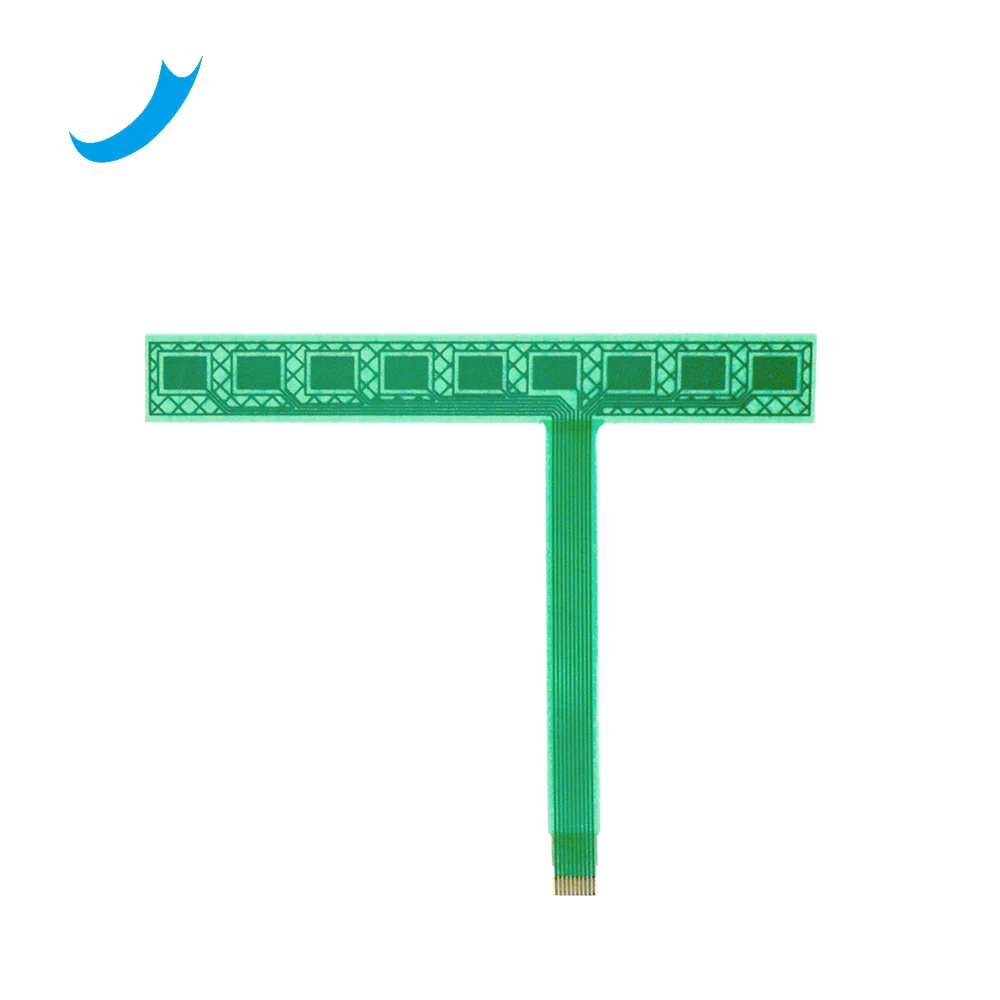 pressure key pad button switch membrane