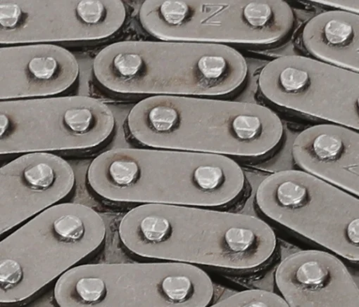 Yongmei ANSI Standard  High Quality Simplex Roller Chain Conveyor Chain 10A 12A 16A 20A 24A 28A 32A