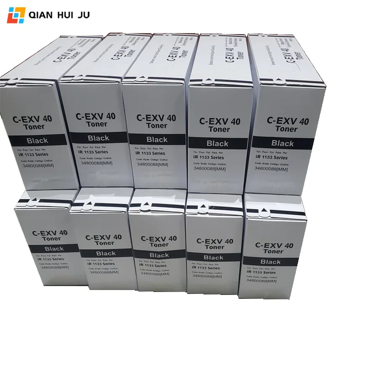 Drum Unit C-EXV40 compatible for Canon C-exv40 EXV40 EXV 40 C exv40 exv-40 IR 1133  Photocopier Cartridge black 6000 pages