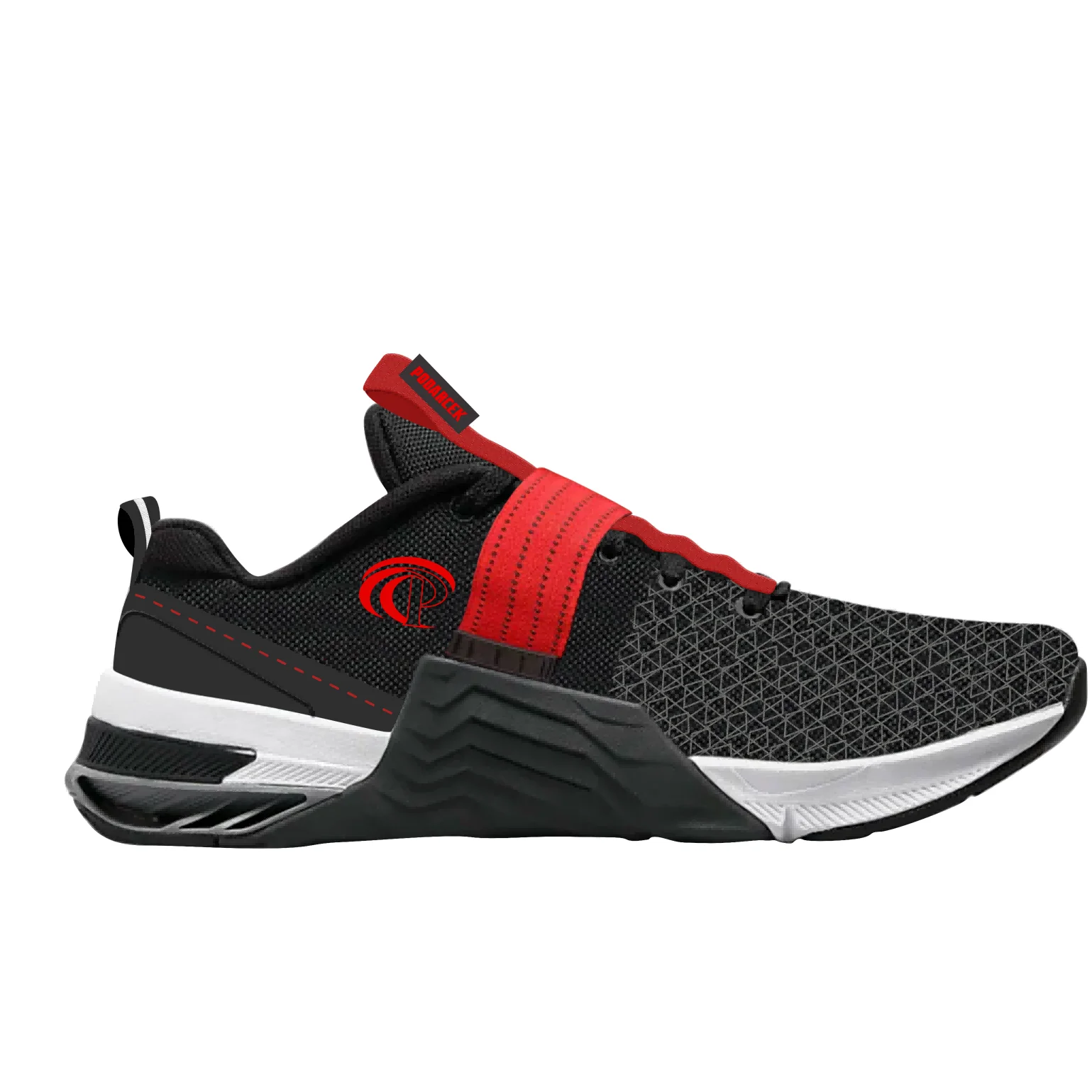 Custom Logo Weightlifting Shoes Squats Powerlifting Lifting Gym Fitness Squat Weightlifting Shoes for men