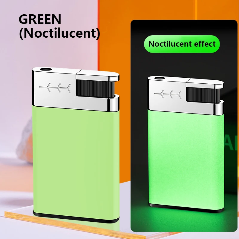 High Quality Factory Metal Custom Gas Fire Refill Windproof Red Jet Flame Lighter,Wholesale Cigar Butane Torch Lighters