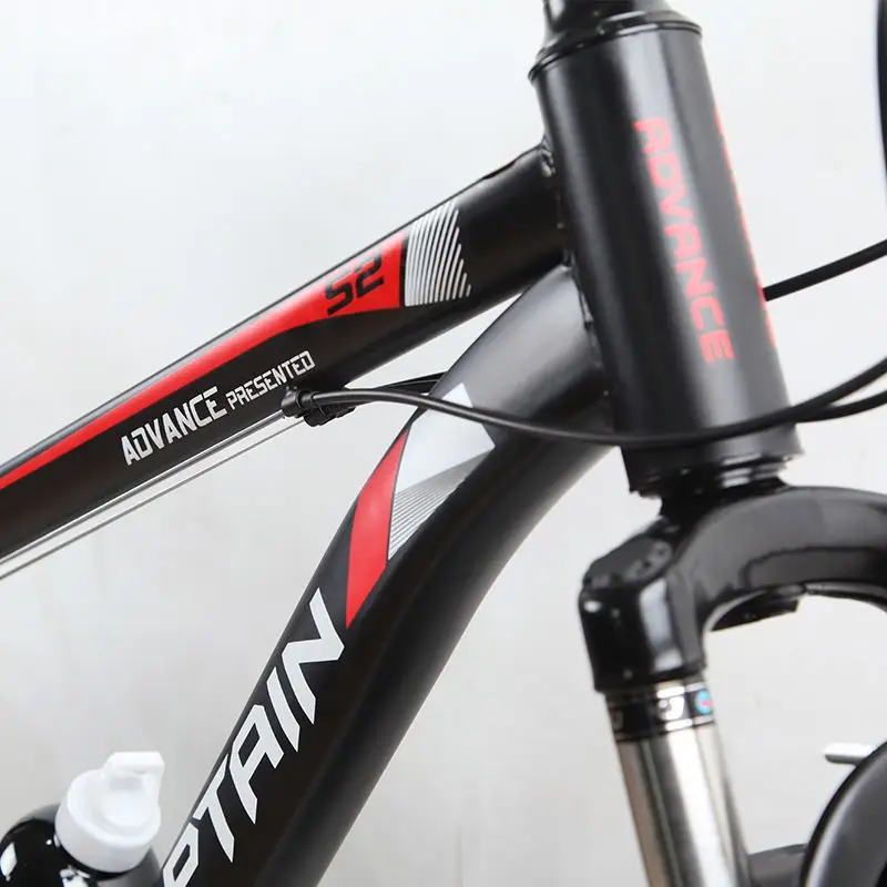 High Quality Double Suspension Boys 24 Inch Mtb Suspension Cheap Mountain Bike