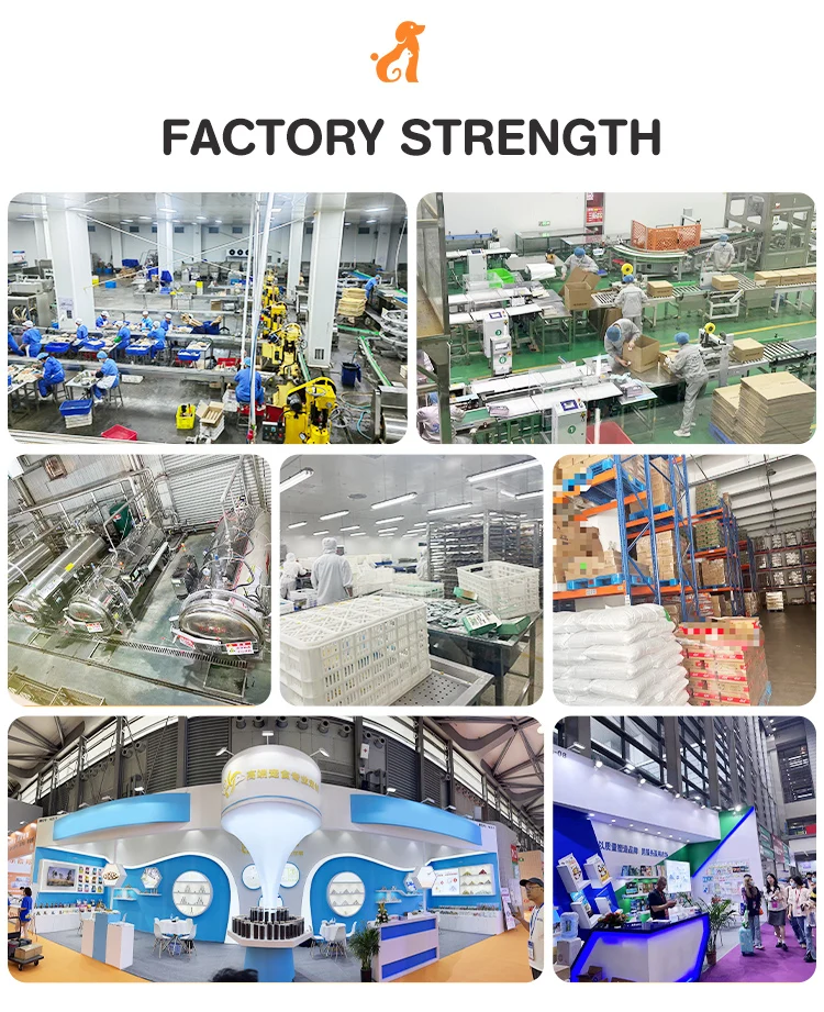 OEM Manufacturer Freeze drying Ocean fish Arctic Cod Pet freeze-dried snacks Wholesale