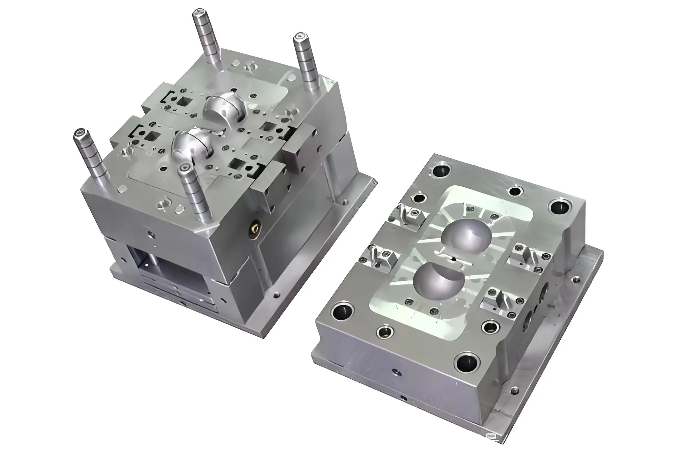 High quality China mold factory for plastic injection parts cheap price one-stop service 20 years experience for mold making