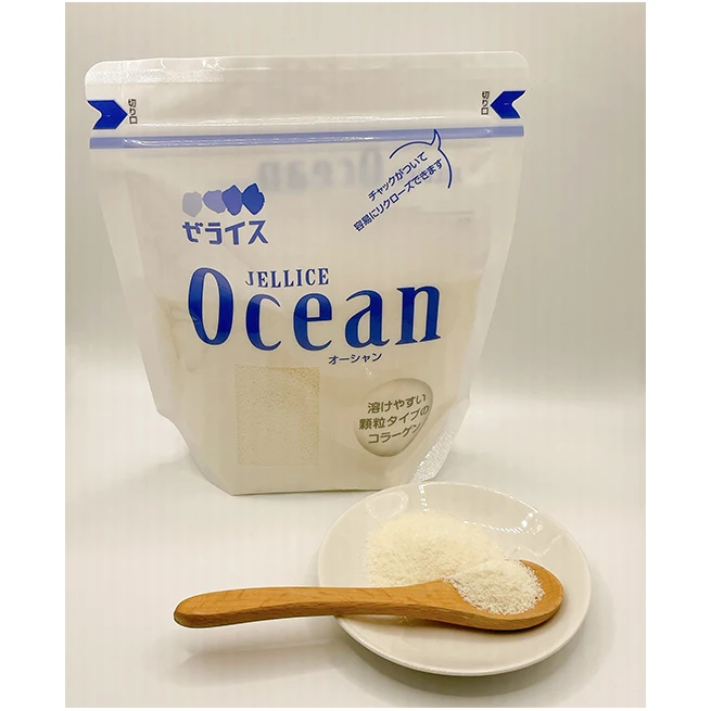 150g collagen peptide powder protein capsule food supplier supplements in bulk