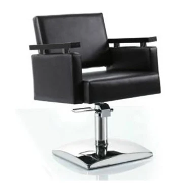 gray barber chair/ 2019 hot sale hydraulic reclining barber chair manufacturer in china / mobile barber chair