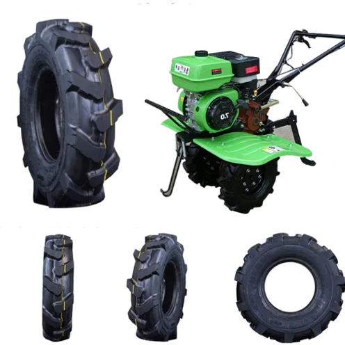 8 PR низкое давление бескамерные шины с зубами используется для мотоциклов/tircycles/ходьба трактор Размер 4,00-8