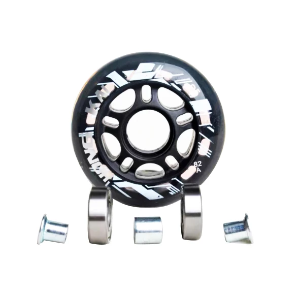 DLPO Brand Custom Skateboard Longboard Wheels Set 70mm Wheels for Skate wheel