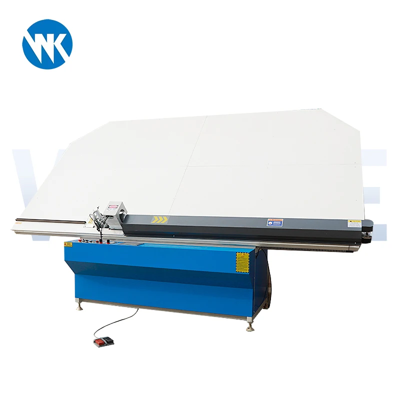 WEIKE CNC 2024 новый дизайн алюминиевая автоматическая прокладка бар гибочная машина для изоляционного стекла