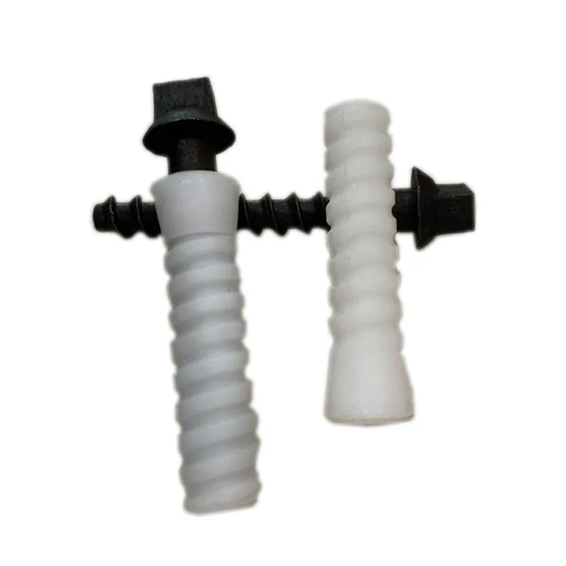 high quality rail dog spike for sale Large stock rail screw spike with competitive price Various sizes steel rail