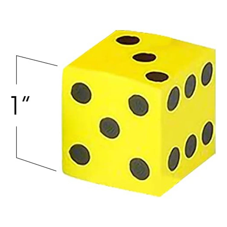 free sample high quality colored square dice eraser for school students best pencil eraser rubber toys