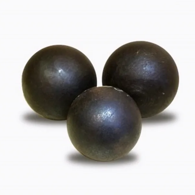 50mm Forged Grinding Steel Ball For Ball Mill