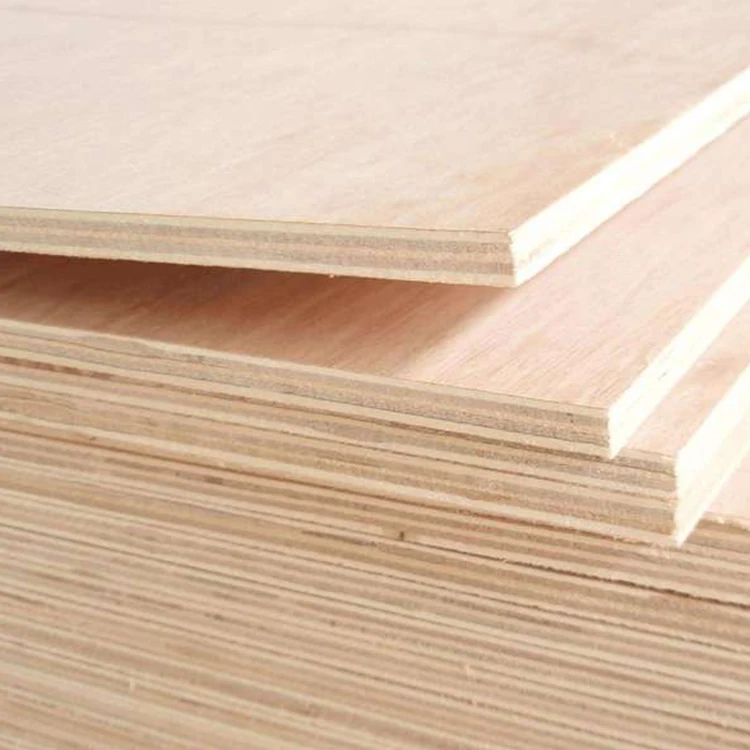 High Quality Melamine Laminated MDF /Plywood for Cabinets, Furniture