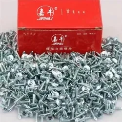 Panic Buying Self Drilling Screw Drilling Hexagon Screw