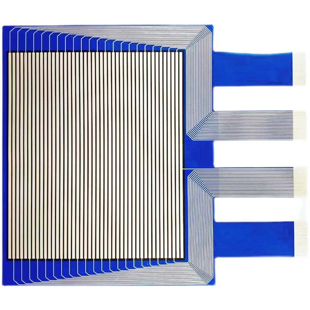 Taidacent датчик давления пьезорезистивная матрица гибкий тонкая пленка