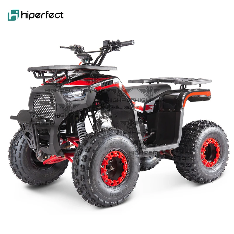 NEW STYLE 125CC 4 STROKE BIG POWER ATV FOUR WHEELER QUAD BIKE