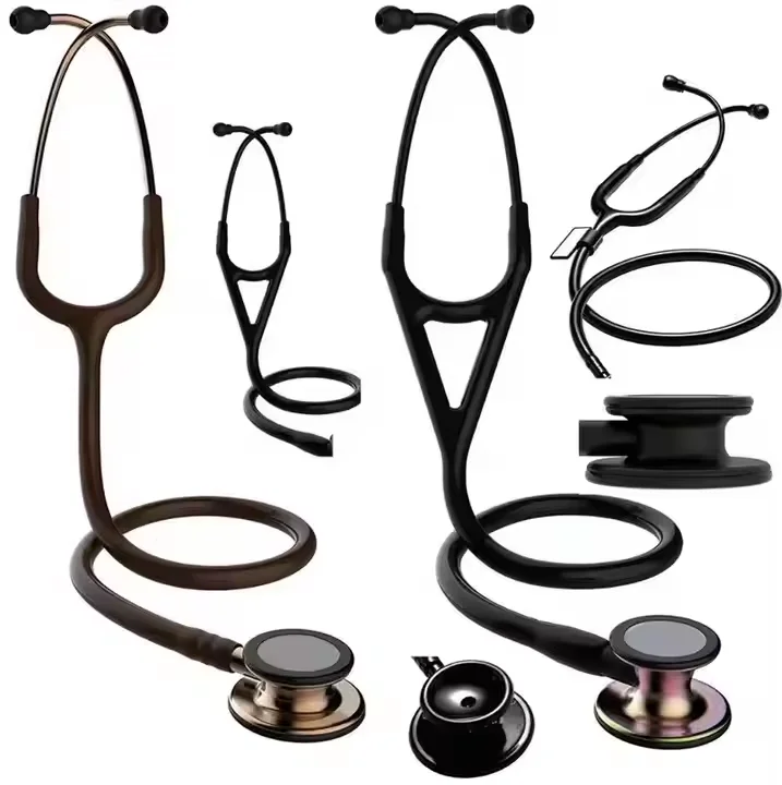 OEM Manufacturers Wholesale Hospital Doctor Stethoscope OEM Cardiology Stethoscope Double Head Stethoscope Stainless Steel 30