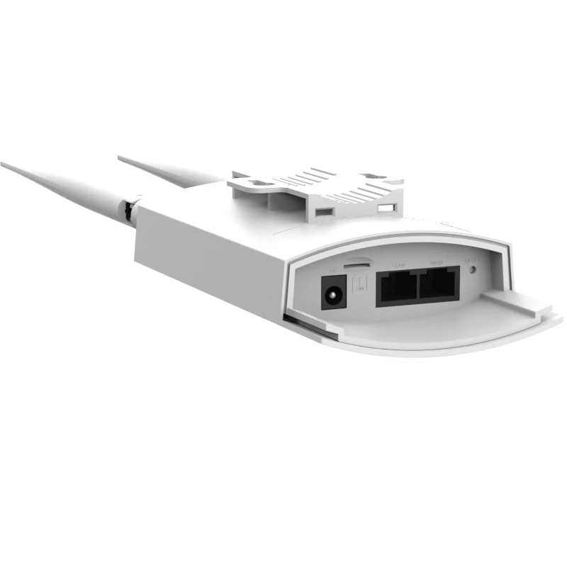 Plery R724 Factory Price 4G Wifi Router DC Port with WAN LAN Ethernet Interfaces