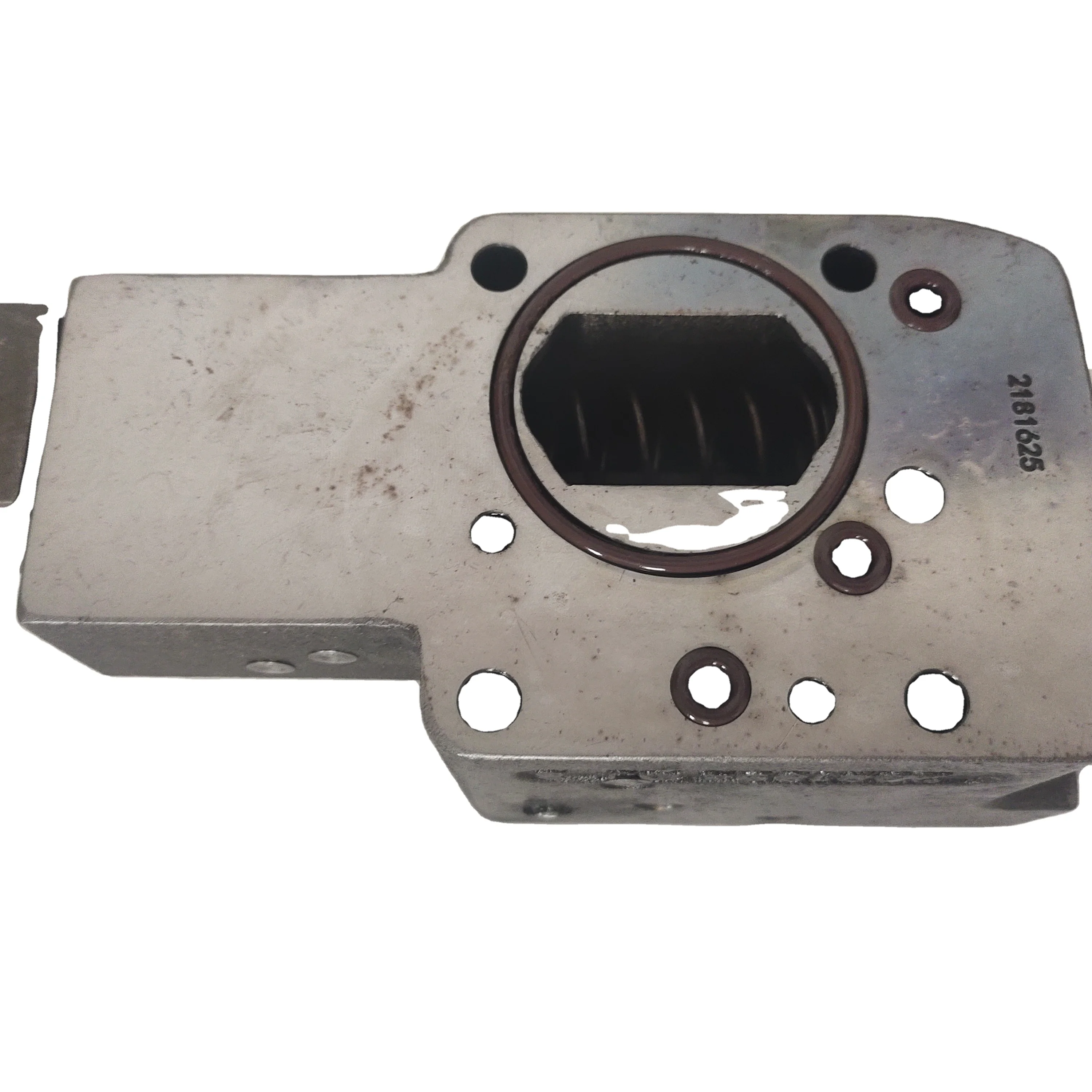 Hot Sale Factory Direct Mixer Concrete Pump Truck Roller Hydraulic Spare Parts For Rexroth A11VLO190LRDH1 Control Valve