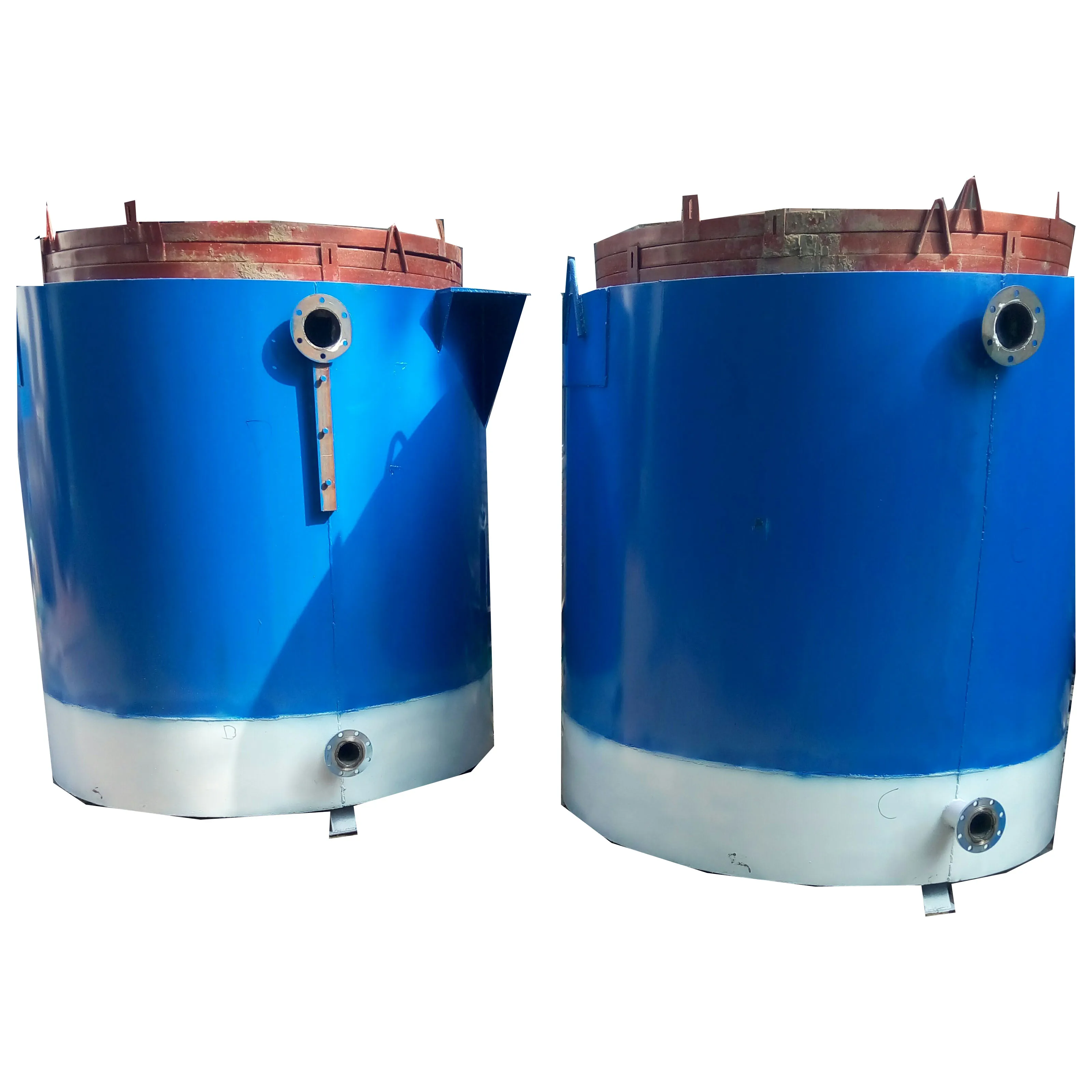 charcoal carbonizer agri machine rotary kiln