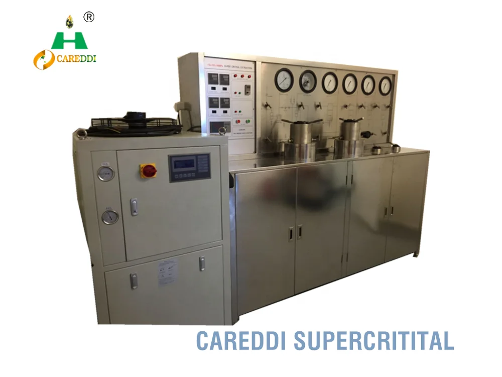 Good Sale Super critical Co2 Extraction Machine/Extraction Equipment for CBD Oil