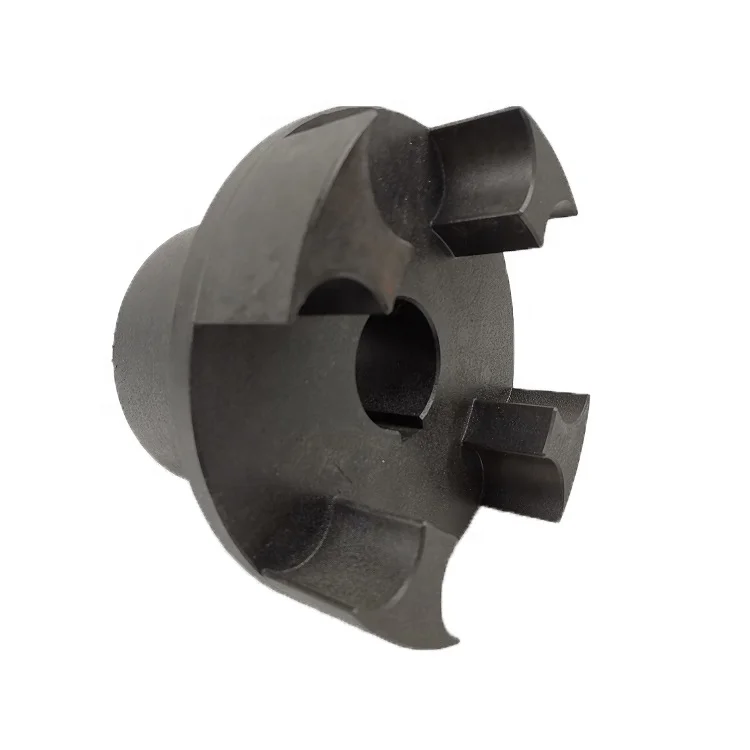 
Large torque flexible drive coupling for mining machinery 