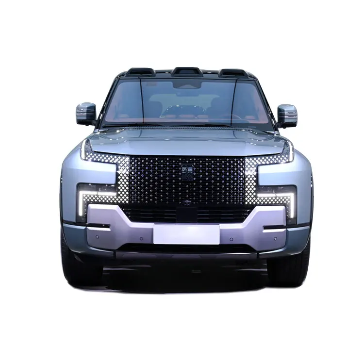 Chinese High Speed 2023 New BYD YangWang U8 Electric Car Adult For Sale