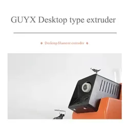 Excellent quality High speed extrude desktop 3d filament extruder abs filament extruder for 3d printer Wellzoom