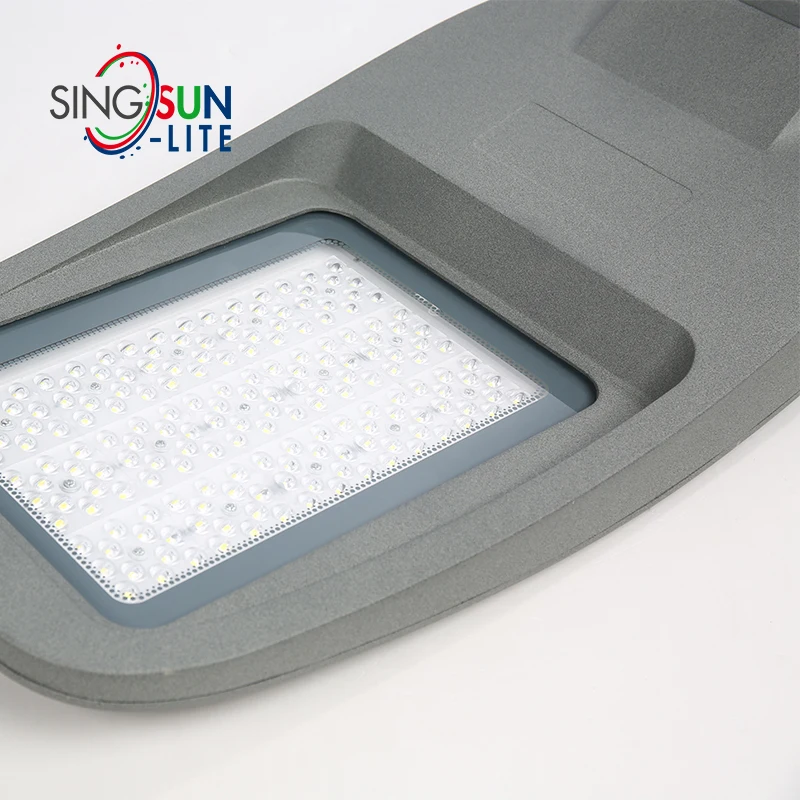 New Peaked design Led Street Light Lights Outdoor Street 60W 120W 180W 240W 300W All In One Road Outdoor