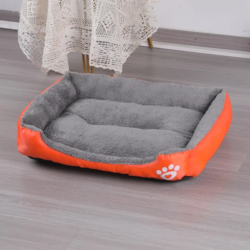 High Quality Pet Bed  Protector Reusable Pet Urine Sleeping Beds Pet Beds For Large Dog