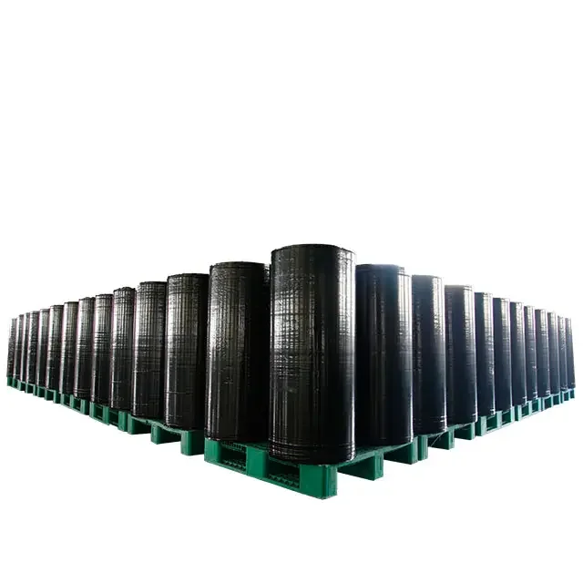 Прямая продажа от производителя Черная Клейкая Лента/Тканевая лента в рулоне