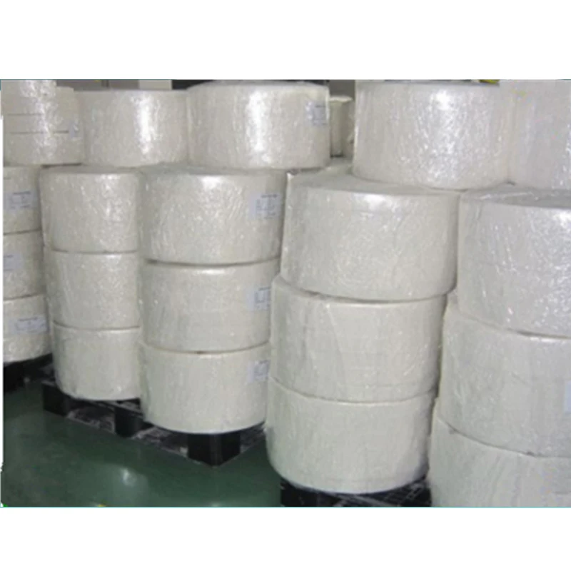 Factory Manufacturer Wholesale Water Absorbent Airlaid SAP Paper for Baby Diaper/Sanitary Napkin