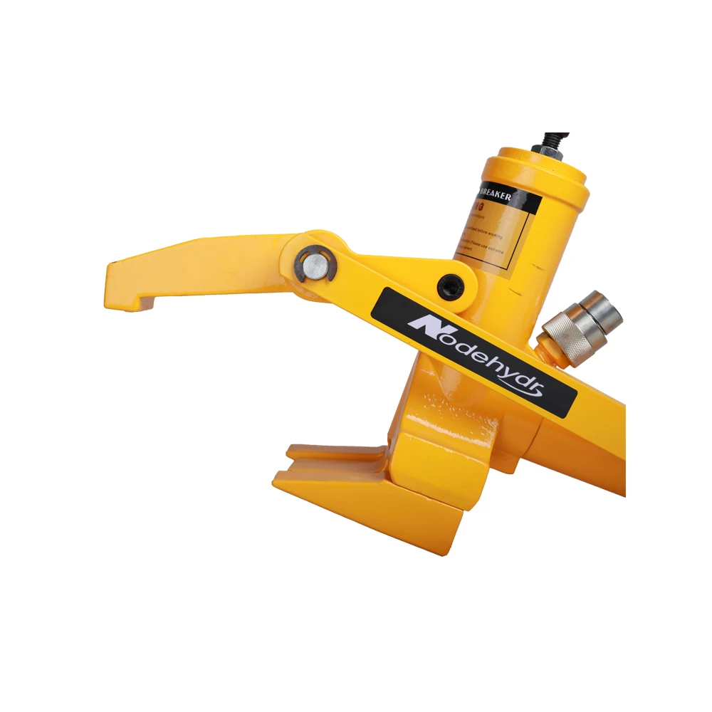 Hot Selling Cheap Tire Changer and Tire Bead Breaker with hydraulic pump for tire changing