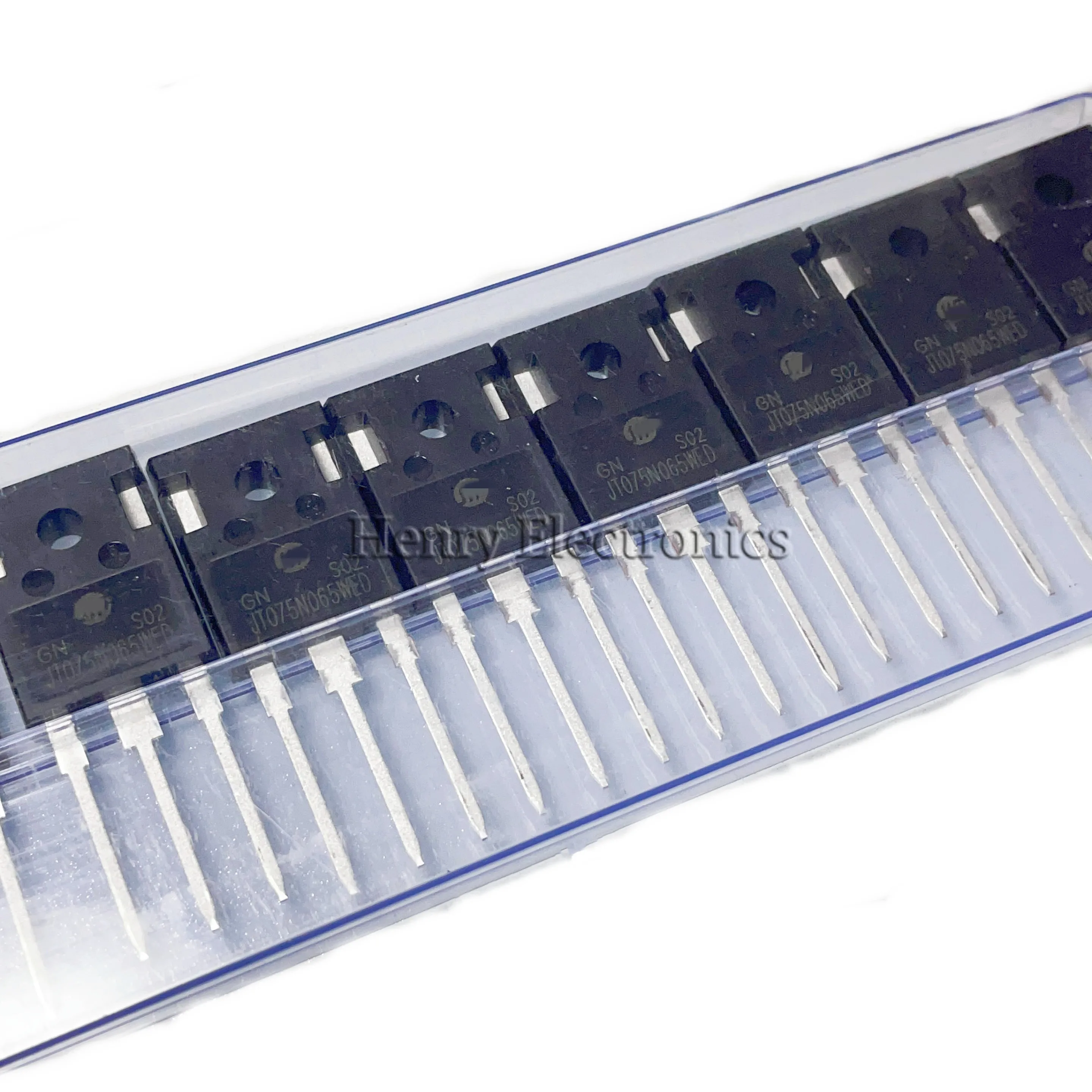 Hot  sell   Original   IC   chips   for Smart appliances   TO-247    JT075N065    JT075N065WED-GE-B   JT075N065WED