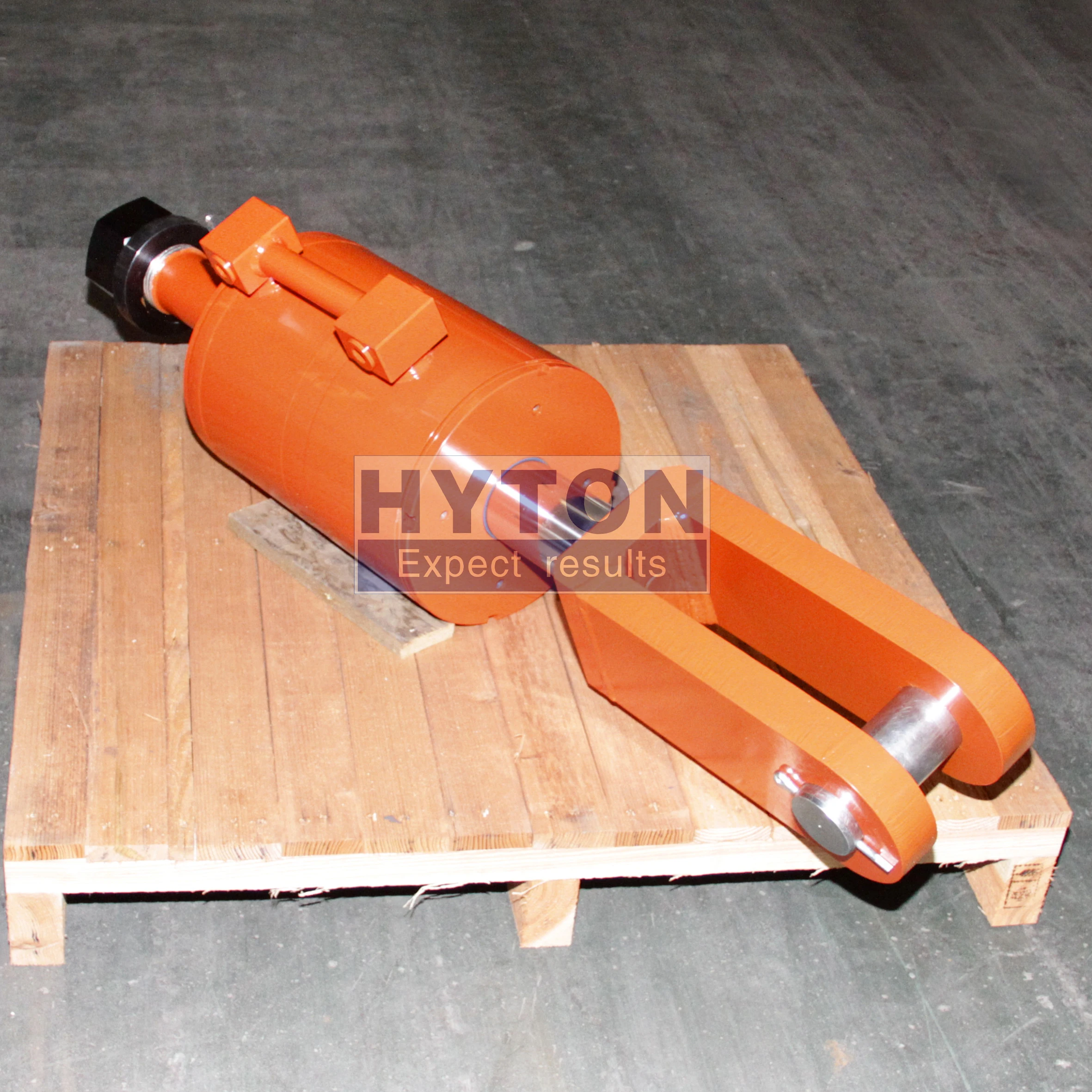 Mining Cone Crusher Parts Tramp Release Cylinder Suit TP600 HT-17039330 Crusher Spare Parts