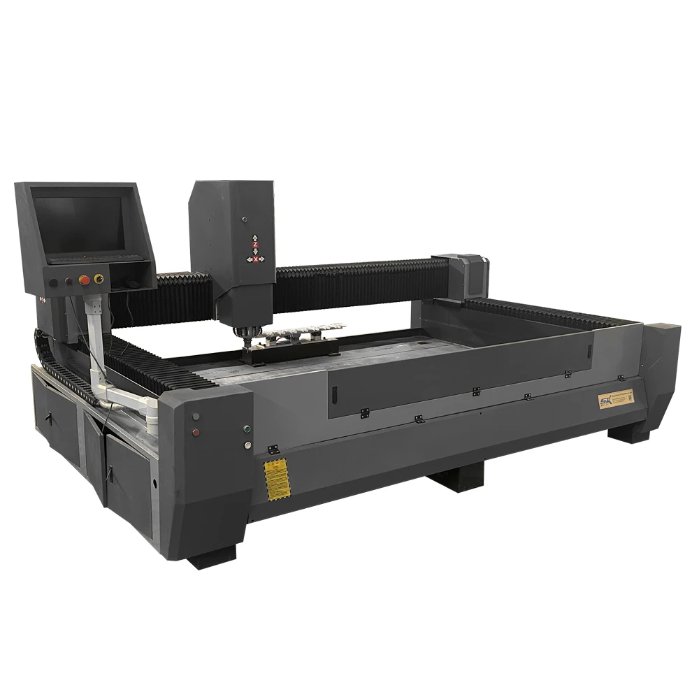 Hot Sell 2515 Automatic Mirror Grinding Polishing Machine Manufacturer