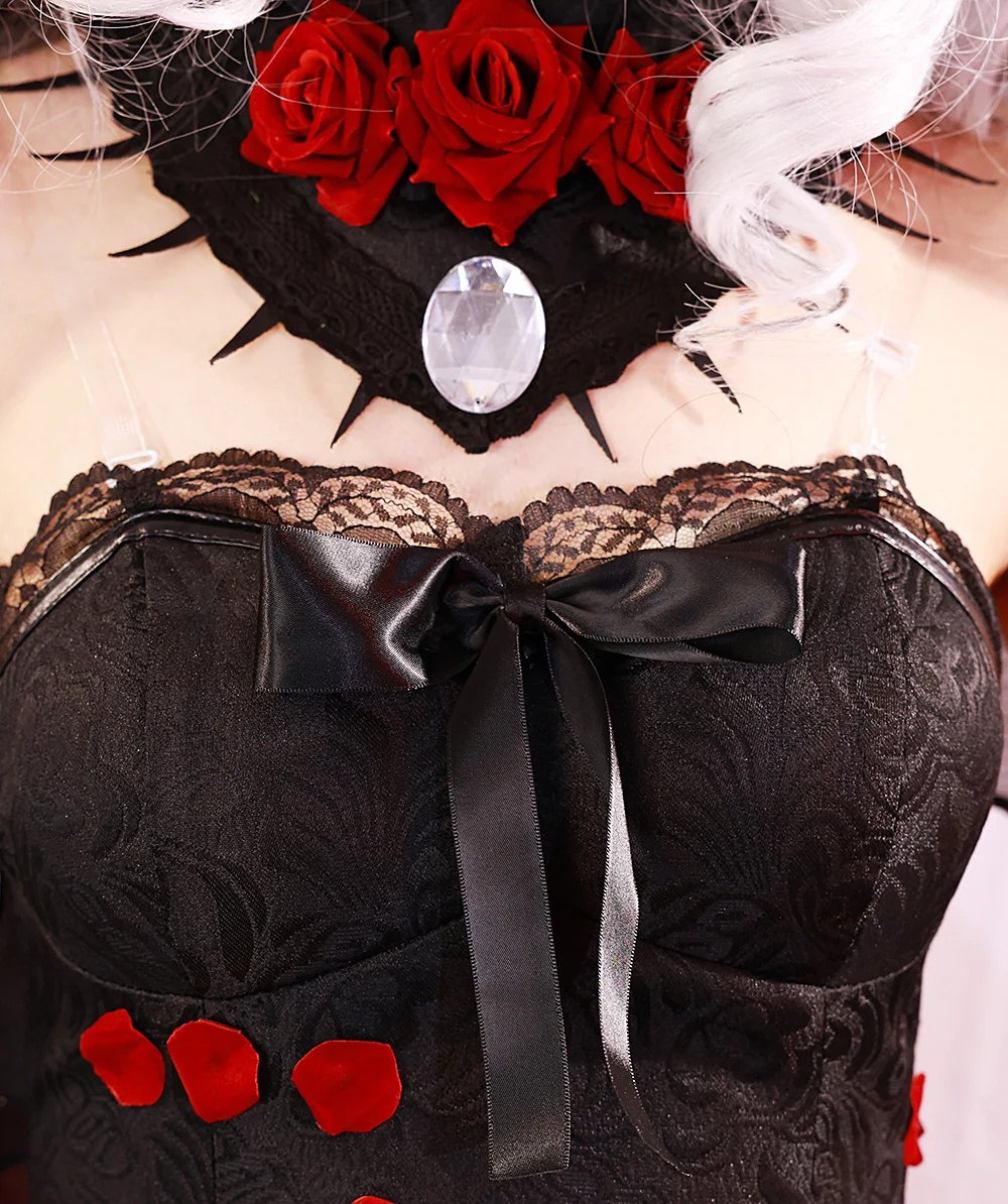 Halloween clothes game anime costumes cosplay full set
