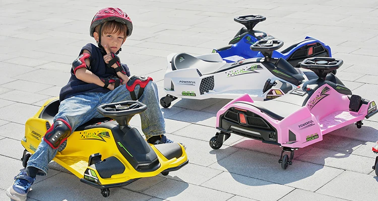 ride-on cars for kids 12 years to drive electric drift car go kart