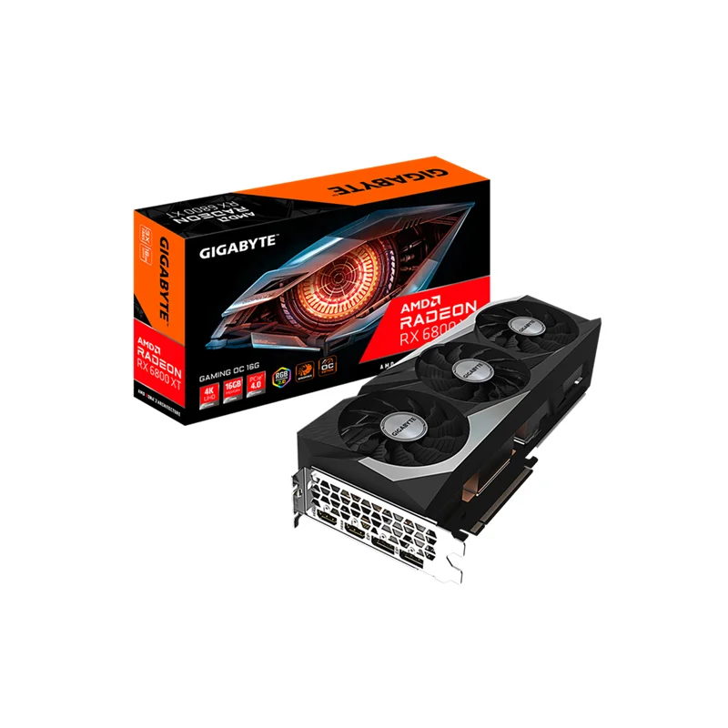 
Brand New SAPPHIRE AMD RADEON RX 6700XT 12G Graphics Cards RX6800 16GB RX 6800XT GRAPHICS CARD 