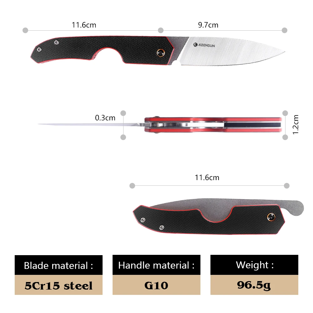 mini hot sale low price small utility survival fold opener pocket multi tool keychain knife for camping