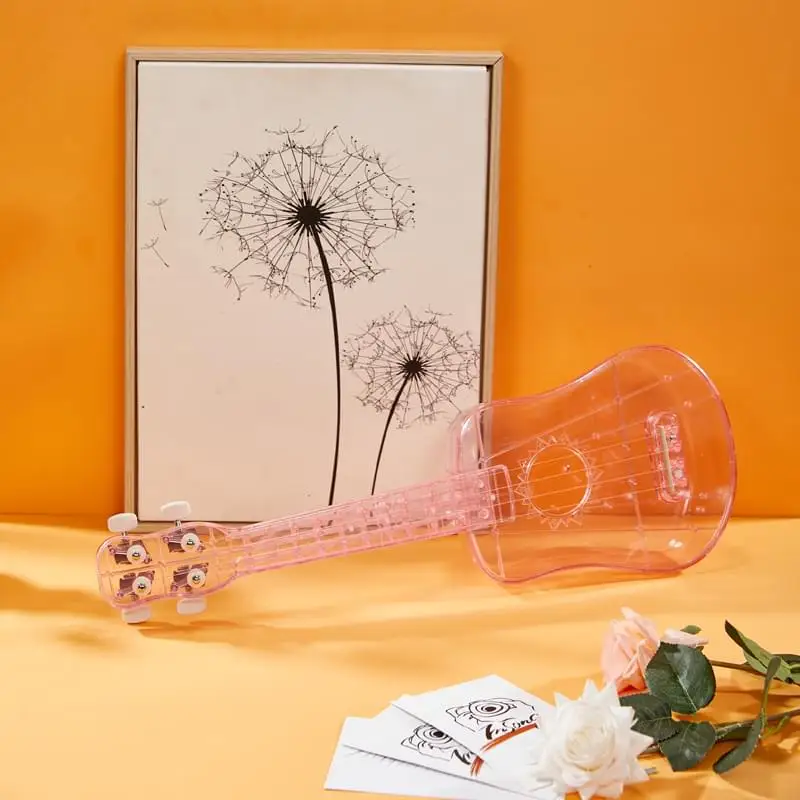 best selling  kids musical instrument 21inch ukulele instrument for kids music toy