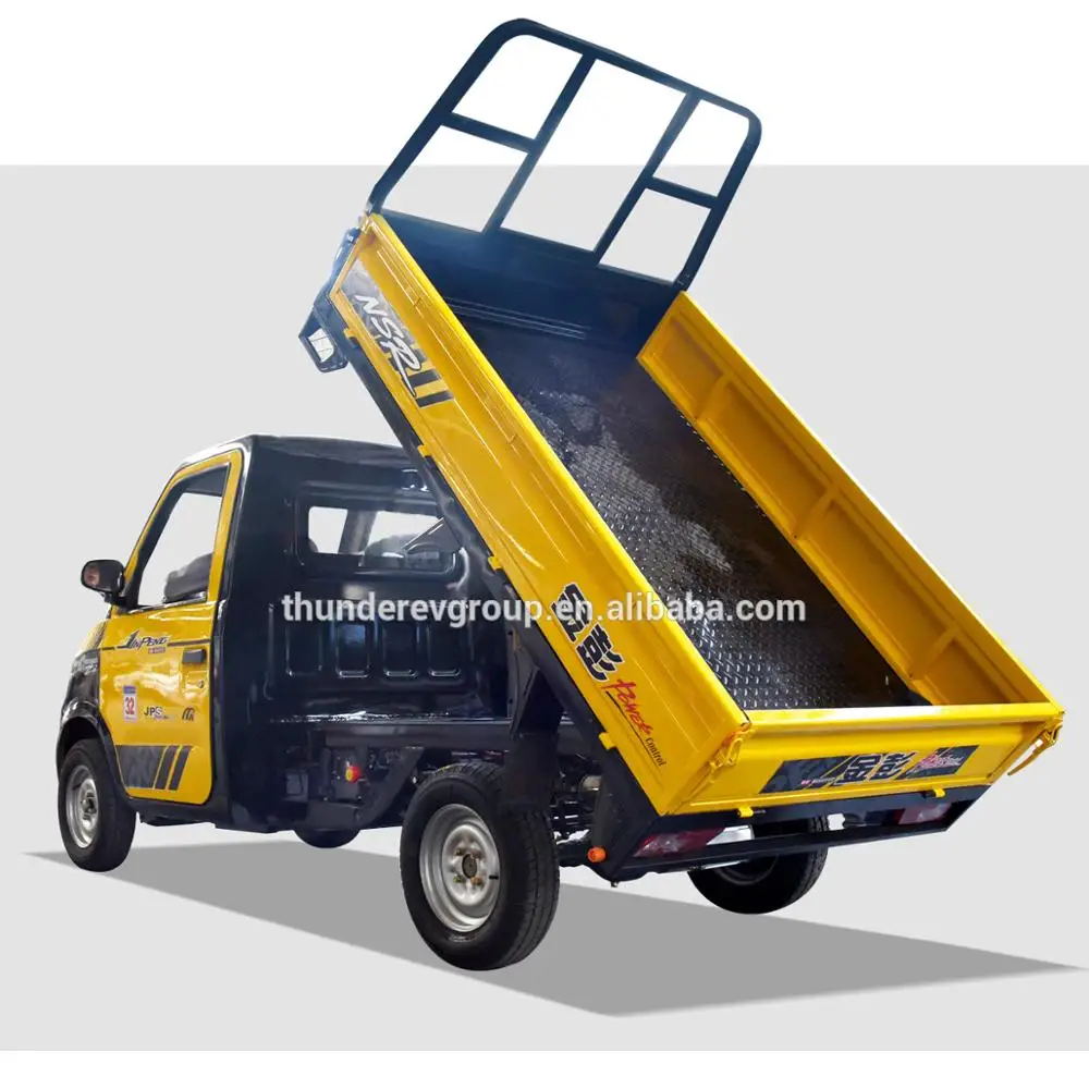 electric cargo 4 wheeler